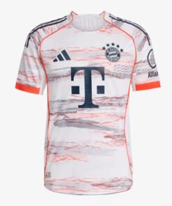 Camisa adidas Bayern de Munique 2025/26 II Jogador