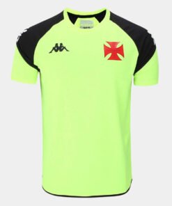 Camisa Vasco 24/25 Jogador Treino Kappa Masculina