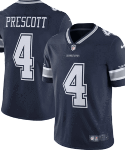 Camisa NFL Dallas Cowboys Vapor Limited Jersey Azul