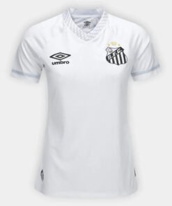 Camisa Feminina Umbro Santos 2025/26 I