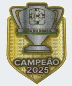 Patch Campeão da Copa do Brasil 2025