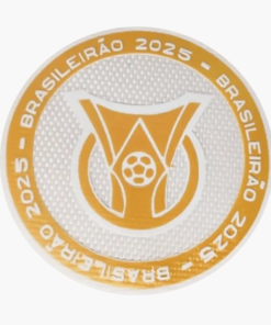 Patch Participação do Brasileirão 2025