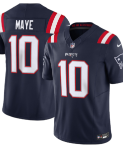 Camisa NFL New England Patriots Vapor F.U.S.E. Limited Jersey Azul