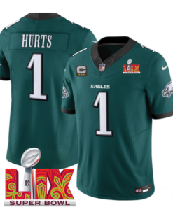 Camisa NFL Philadelphia Eagles Vapor F.U.S.E. Limited Jersey SB LVIX