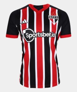 Camisa São Paulo II Adidas 23/24 feminino