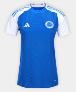 Camisa Feminina adidas Cruzeiro 2025/26 I