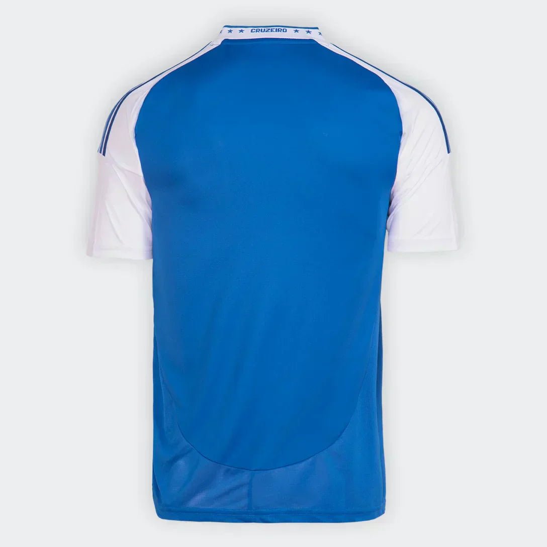 Camisa Adidas Cruzeiro 2025/26 I LUCAS SILVA N° 16 - Imagem 4