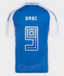 Camisa Adidas Cruzeiro 2025/26 I GABIGOL N° 9