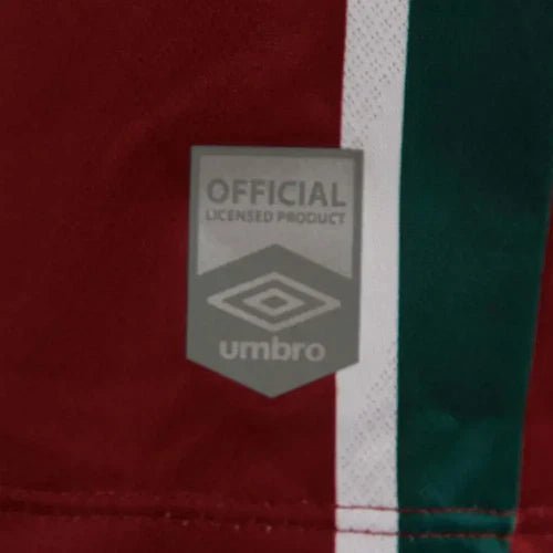 Camisa Fluminense I 25/26 - Vinho e Verde - Imagem 6