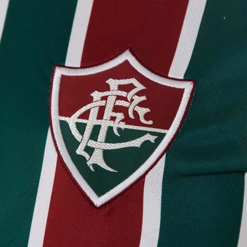 Camisa Fluminense I 25/26 - Vinho e Verde - Imagem 3