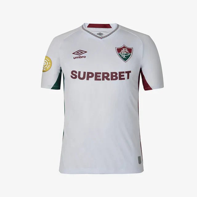 Camisa Fluminense II 25/26 - Branca - Imagem 7