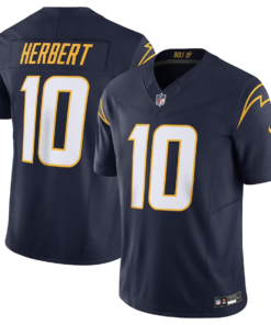 Camisa NFL Los Angeles Chargers Vapor F.U.S.E. Limited Jersey Azul Escuro