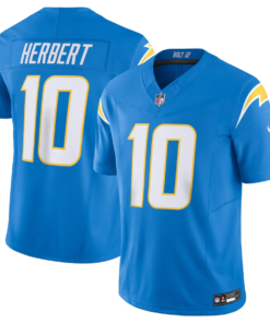 Camisa NFL Los Angeles Chargers Vapor F.U.S.E. Limited Jersey Azul