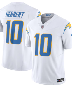 Camisa NFL Los Angeles Chargers Vapor F.U.S.E. Limited Jersey Branca