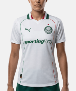 Camisa Feminina Puma Palmeiras 2026/27 II