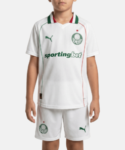 Conjunto Infantil Puma Palmeiras 2026/27 II