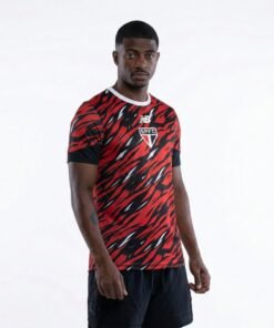 Camisa São Paulo Pré Jogo 2026/27 l