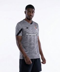Camisa São Paulo Goleiro 2024/25 I