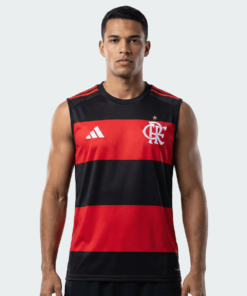 Regata Adidas Flamengo 2026/27 I
