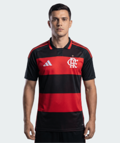Camisa Adidas Flamengo 2026/27 I