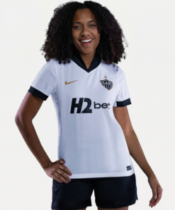 Camisa Feminina Nike Atlético Mineiro 2026/27 II