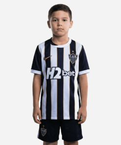 Conjunto Infantil Nike Atlético Mineiro 2026/27 I