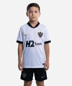 Conjunto Infantil Nike Atlético Mineiro 2026/27 II