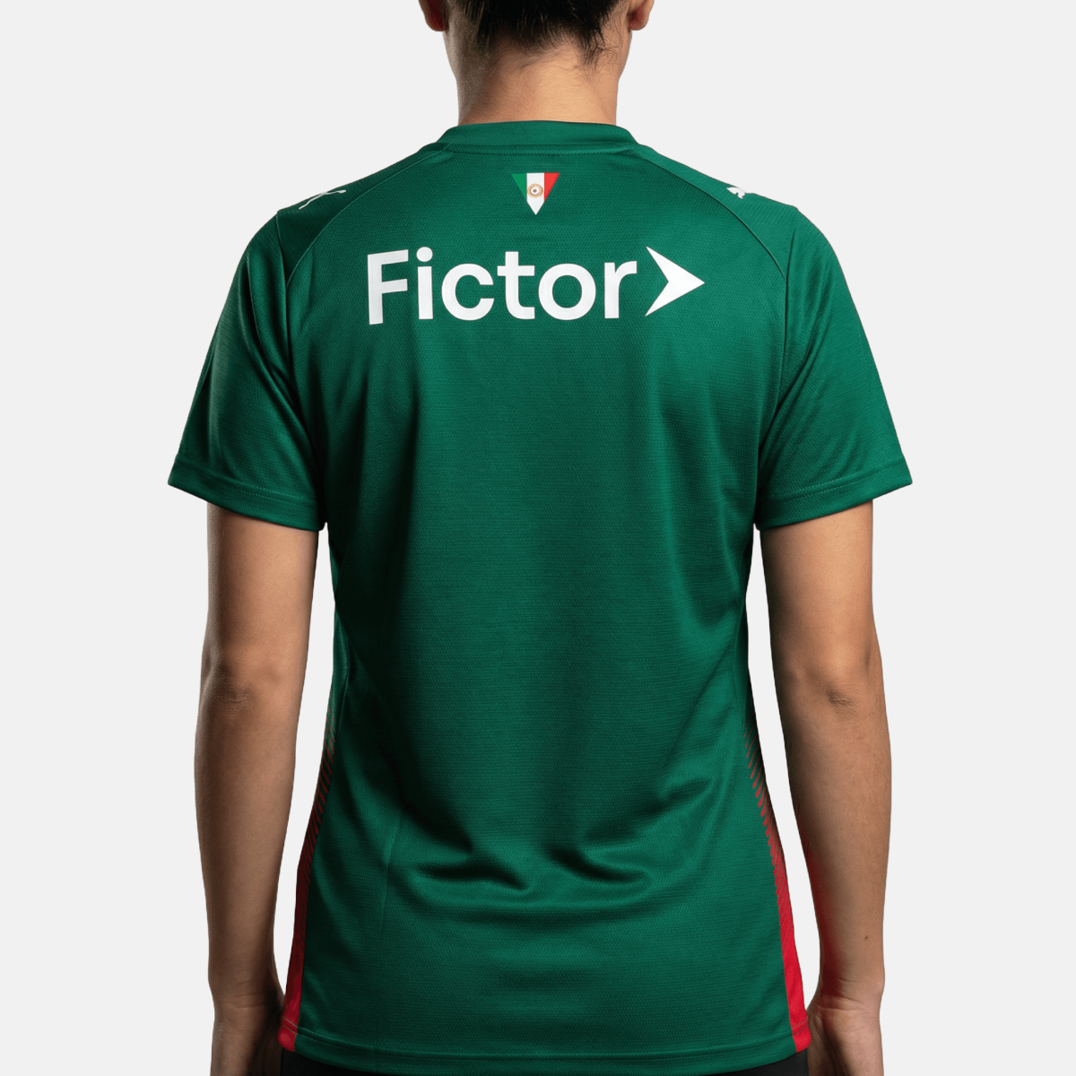 Camisa Feminina Puma Palmeiras 2026/27 I - Imagem 3