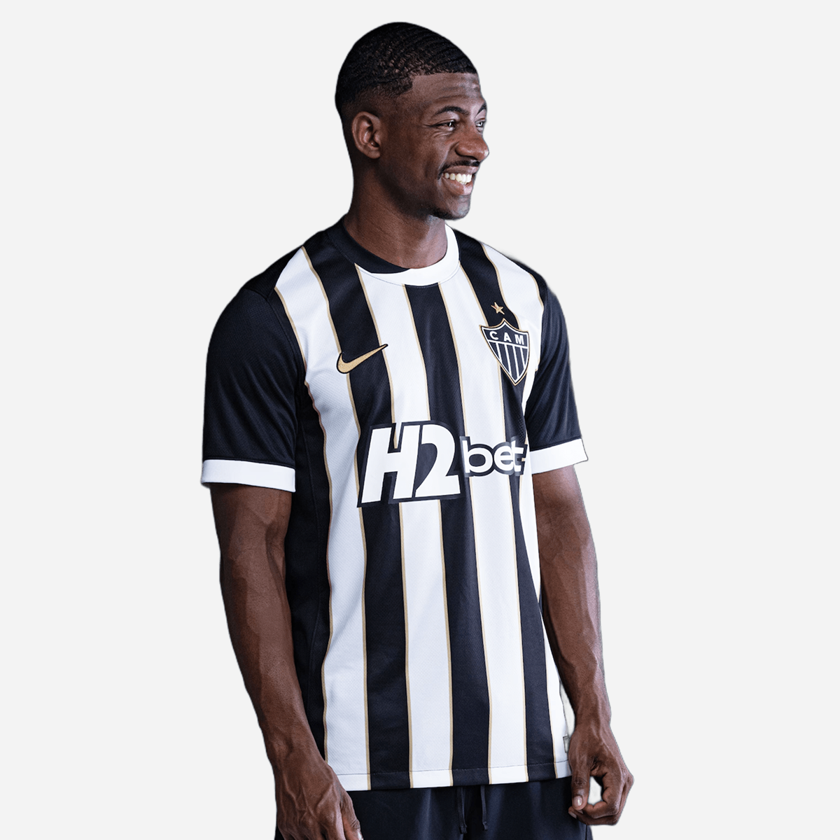 Camisa Nike Atlético Mineiro 2026/27 I - Imagem 2