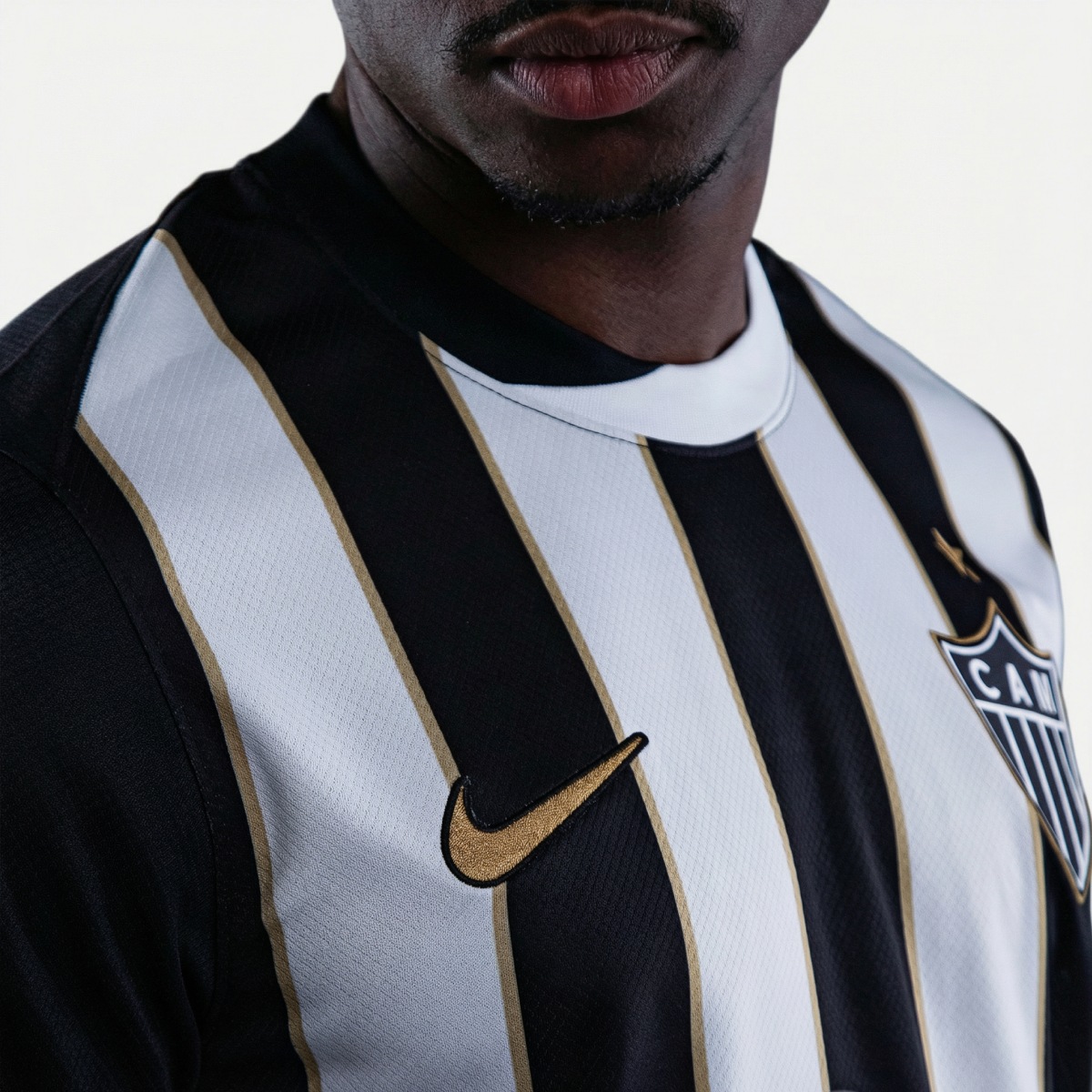 Camisa Nike Atlético Mineiro 2026/27 I - Imagem 4