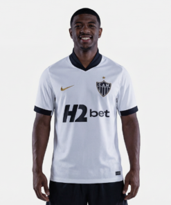 Camisa Nike Atlético Mineiro 2026/27 II