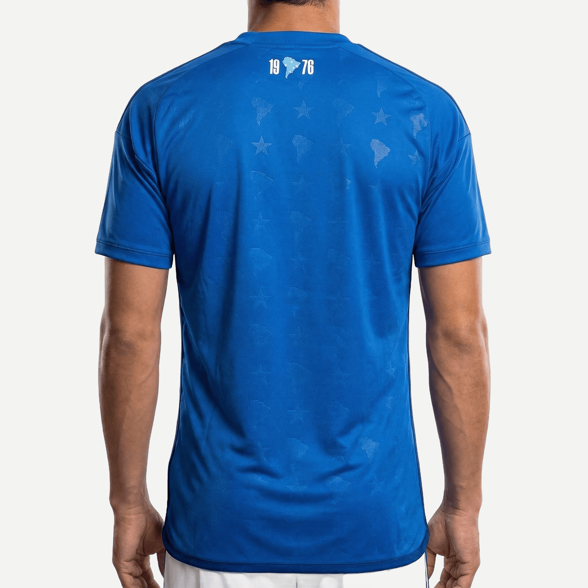 Camisa adidas Cruzeiro 2026/27 I - Imagem 2