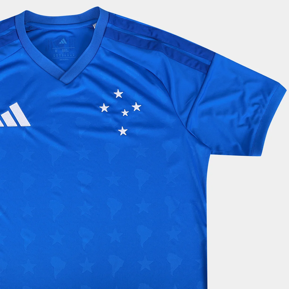 Camisa adidas Cruzeiro 2026/27 I - Imagem 8