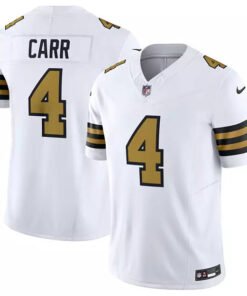 Camisa NFL New Orleans Saints Vapor F.U.S.E. Limited Jersey Alternativa Branca