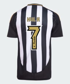 Camisa Adidas Atlético Mineiro 2025/26 I HULK N° 7