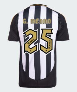 Camisa Adidas Atlético Mineiro 2025/26 I G. MENINO N° 25
