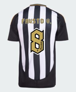 Camisa Adidas Atlético Mineiro 2025/26 I FAUSTO VERA N° 8
