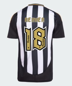 Camisa Adidas Atlético Mineiro 2025/26 I REINIER N° 18