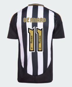 Camisa Adidas Atlético Mineiro 2025/26 I BERNARD N° 11