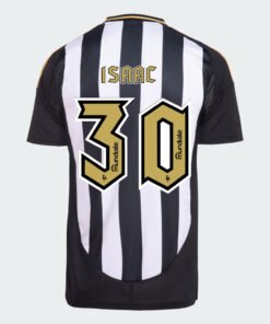 Camisa Adidas Atlético Mineiro 2025/26 I ISAAC N° 30