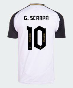 Camisa Adidas Atlético Mineiro 2025/26 II G. SCARPA N° 10