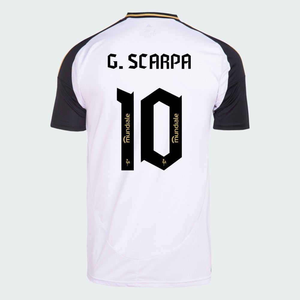 Camisa Adidas Atlético Mineiro 2025/26 II G. SCARPA N° 10