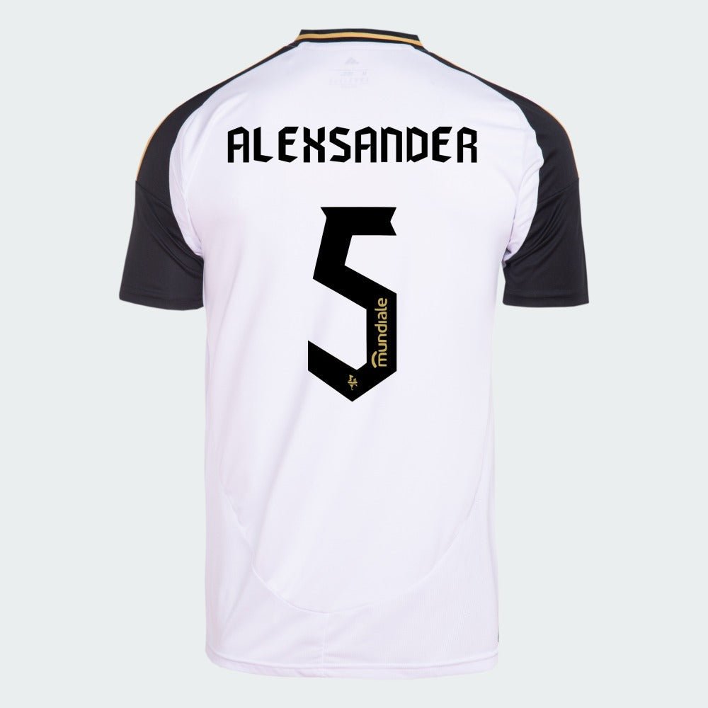 Camisa Adidas Atlético Mineiro 2025/26 II ALEXSANDER N° 5