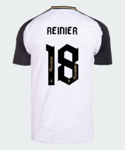 Camisa Adidas Atlético Mineiro 2025/26 II REINIER N° 18