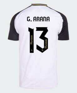 Camisa Adidas Atlético Mineiro 2025/26 II G. ARANA N° 13