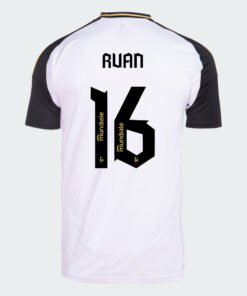 Camisa Adidas Atlético Mineiro 2025/26 II RUAN N° 16