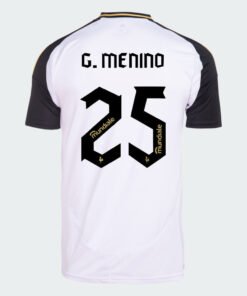 Camisa Adidas Atlético Mineiro 2025/26 II G. MENINO N° 25