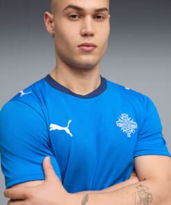 Camisa Islândia 2026/26 Home