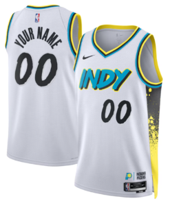 Regata Indiana Pacers City Edition 24/25