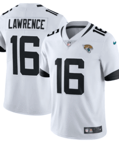 Camisa NFL Jacksonville Jaguars Vapor Limited Jersey Branca